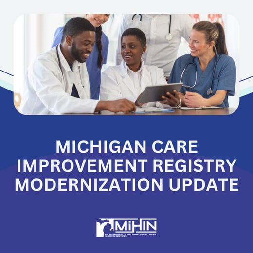 MCIR Update